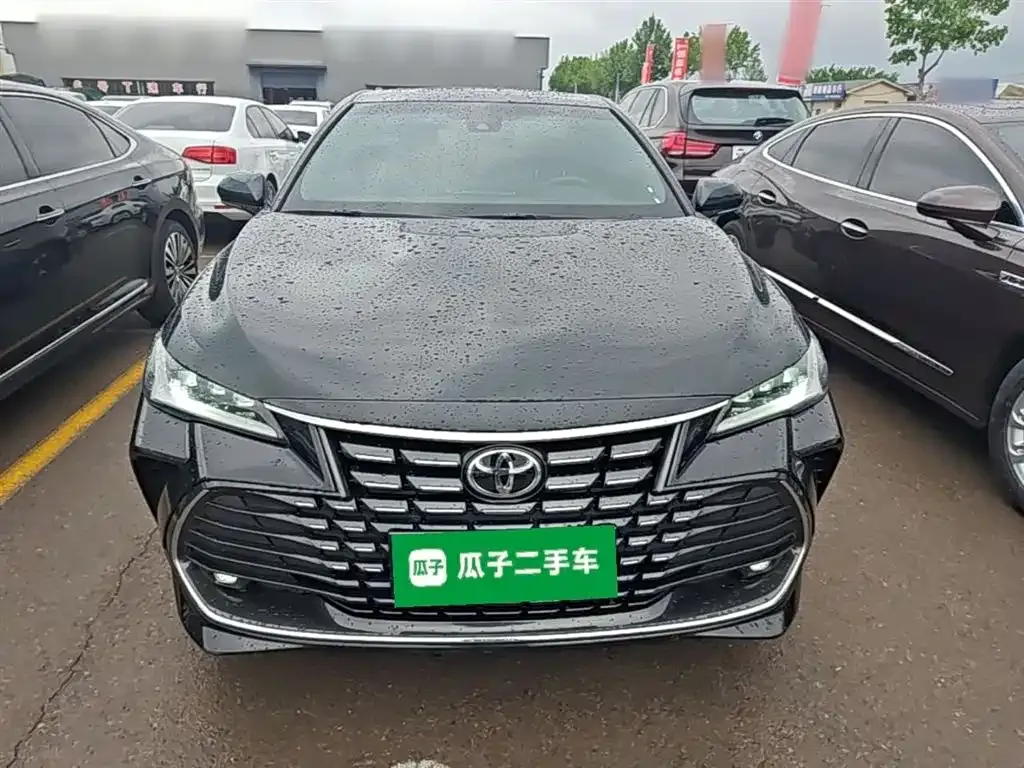 Toyota Avalon 2023 из CN, фото 5