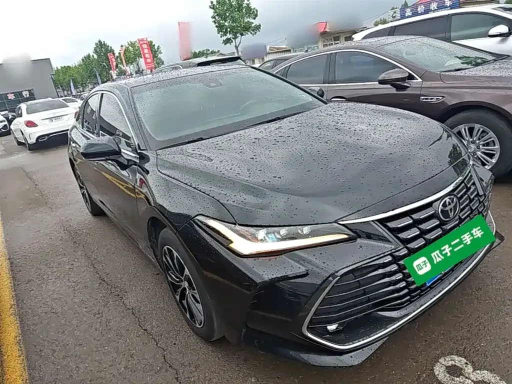 Toyota Avalon 2023 из CN, фото 8