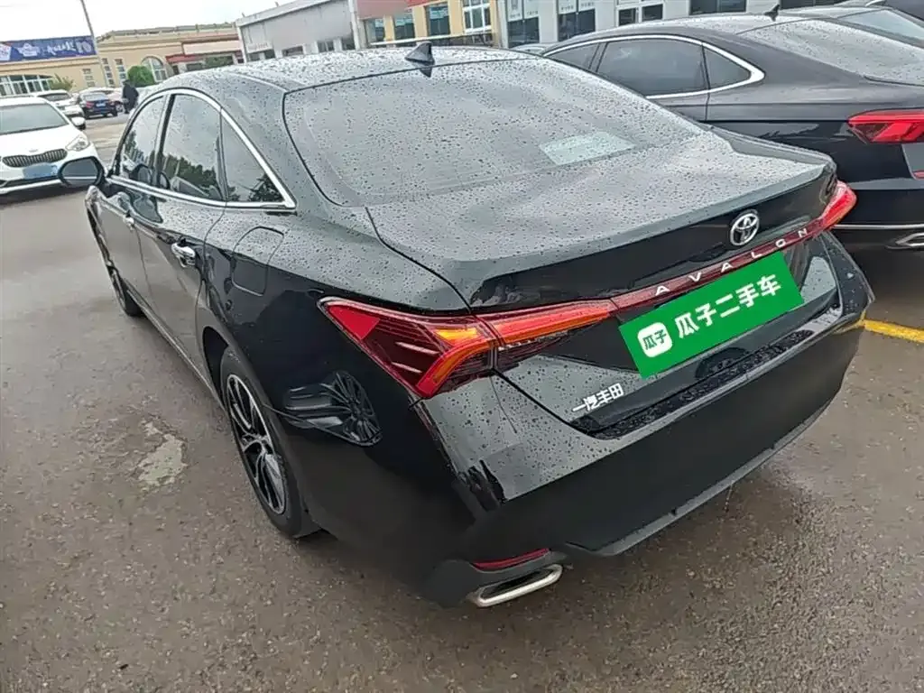 Toyota Avalon 2023 из CN, фото 6