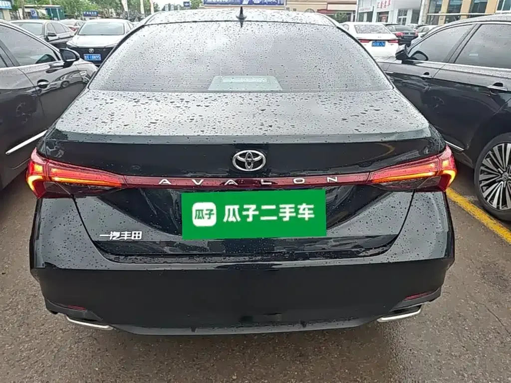 Toyota Avalon 2023 из CN, фото 7