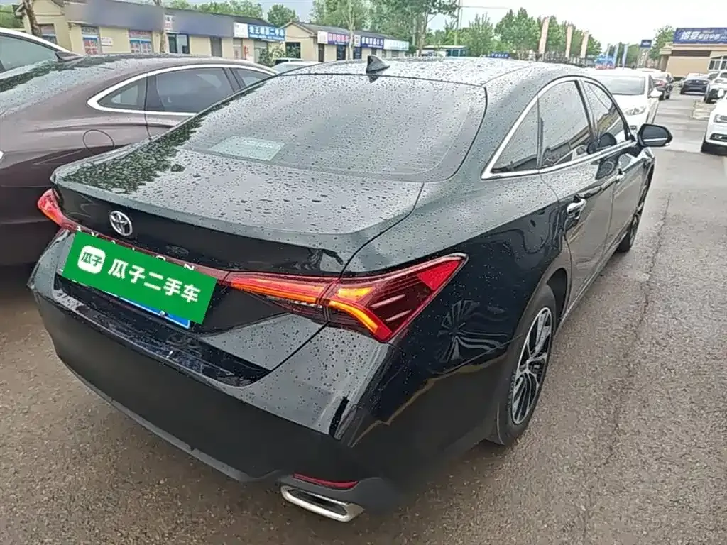 Toyota Avalon 2023 из CN, фото 10