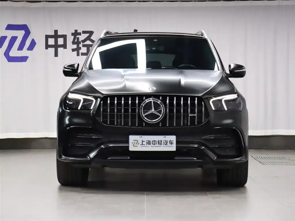 Mercedes-Benz GLE AMG 2021 из CN, фото 3