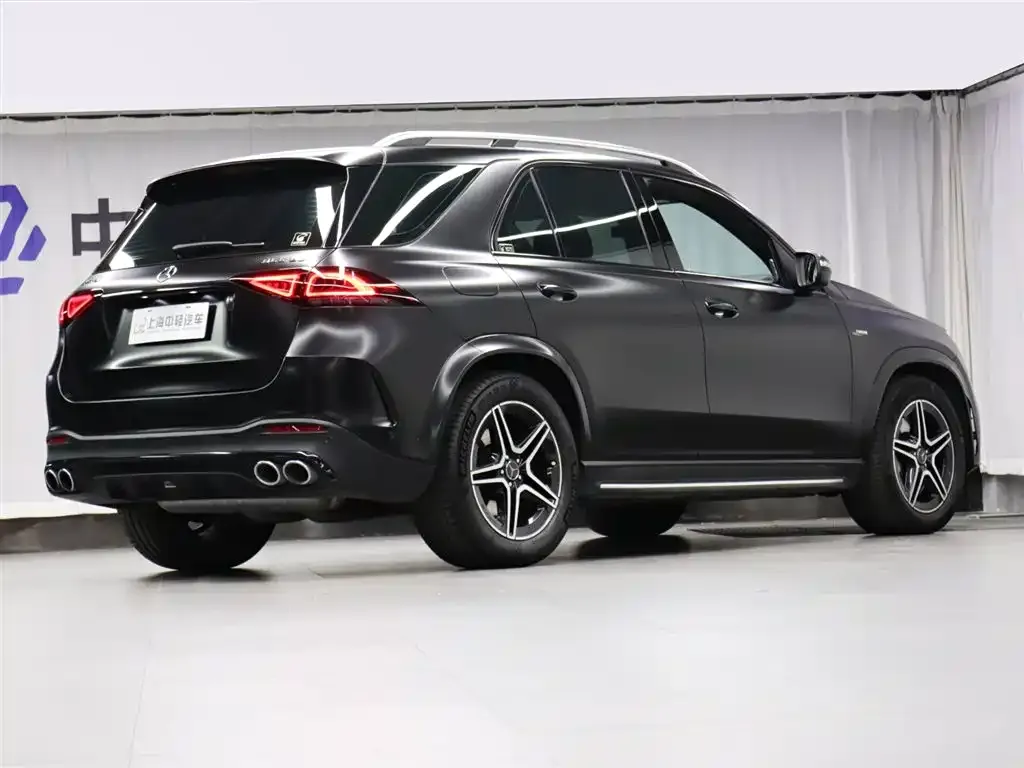 Mercedes-Benz GLE AMG 2021 из CN, фото 9