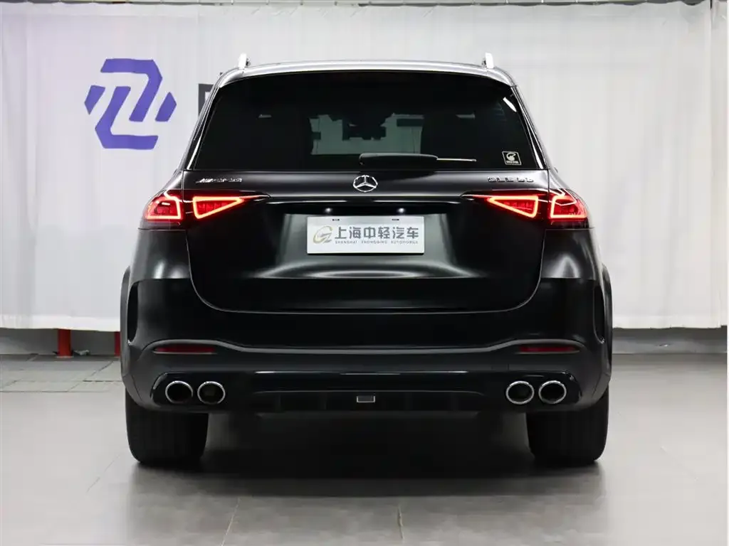 Mercedes-Benz GLE AMG 2021 из CN, фото 4