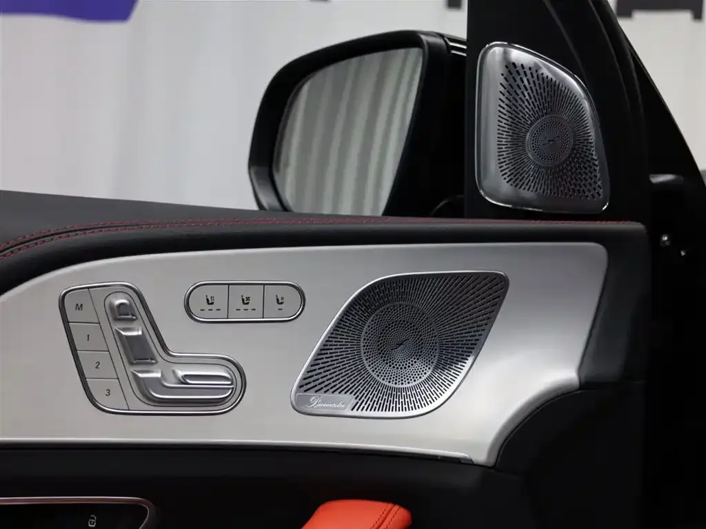 Mercedes-Benz GLE AMG 2021 из CN, фото 2