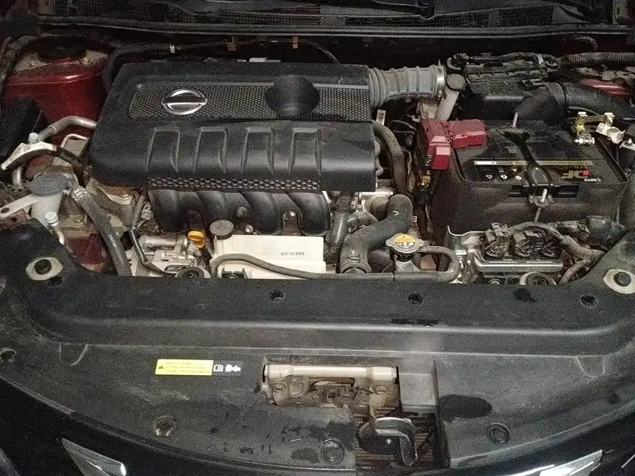 Nissan Tiida 2022 из CN, фото 6