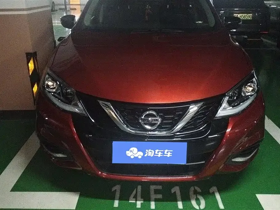 Nissan Tiida 2022 из CN, фото 7