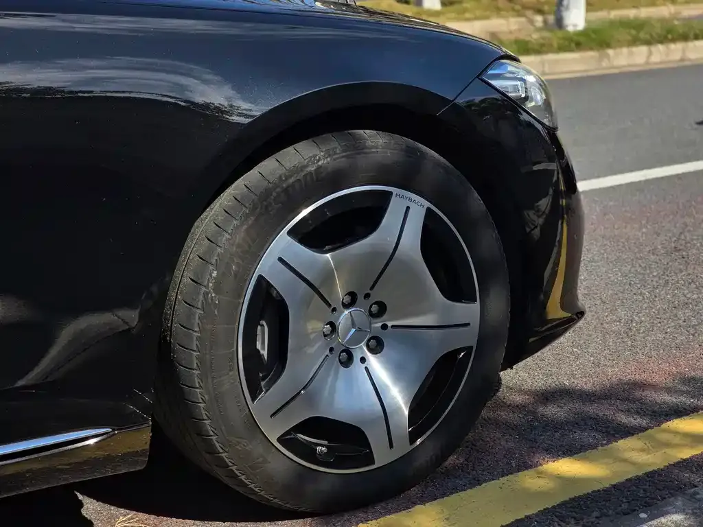 Mercedes-Benz S-Class 2025 из CN, фото 8