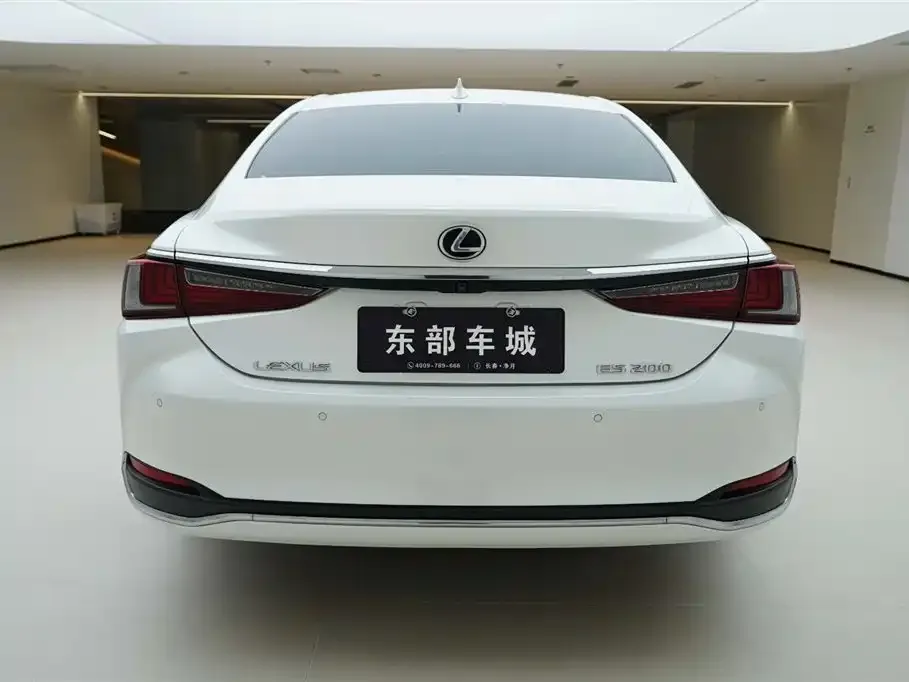 Lexus ES 2021 из CN, фото 4