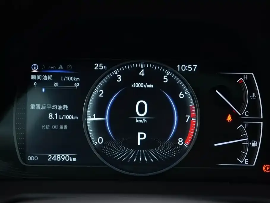 Lexus ES 2021 из CN, фото 6