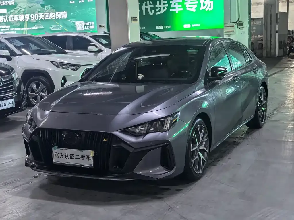 GAC Motor Shadow Leopard 2022 из CN, фото 1
