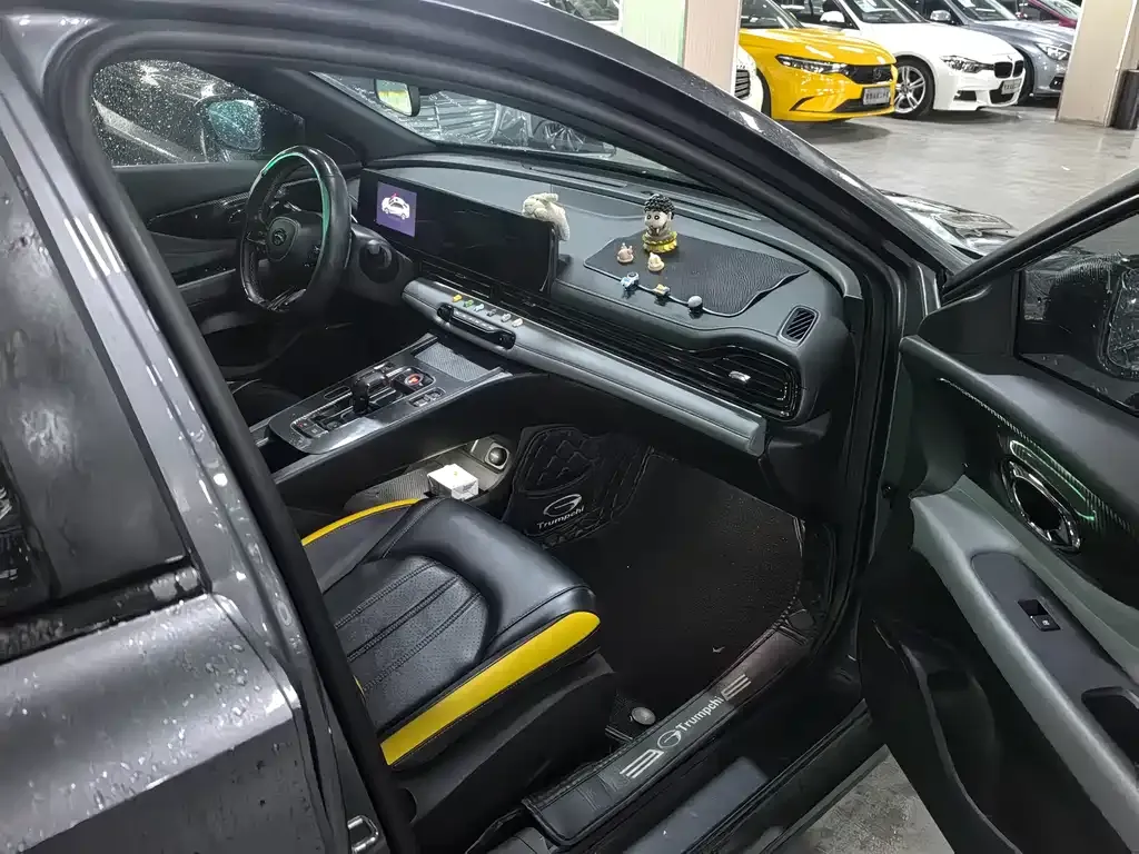 GAC Motor Shadow Leopard 2022 из CN, фото 10