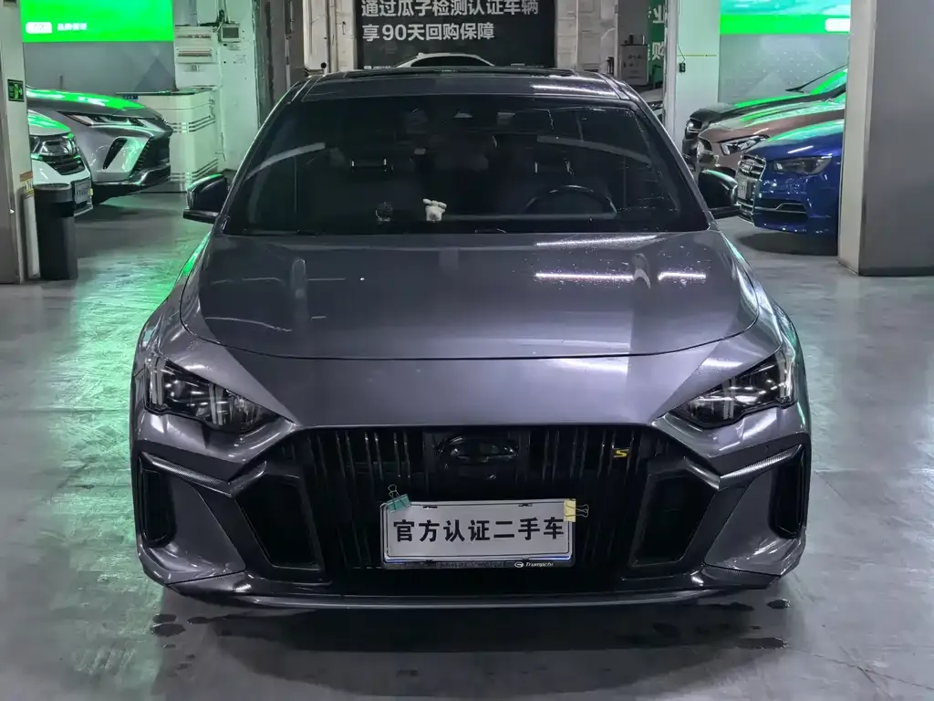 GAC Motor Shadow Leopard 2022 из CN, фото 2