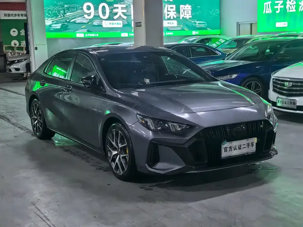 GAC Motor Shadow Leopard 2022 из CN, фото 9