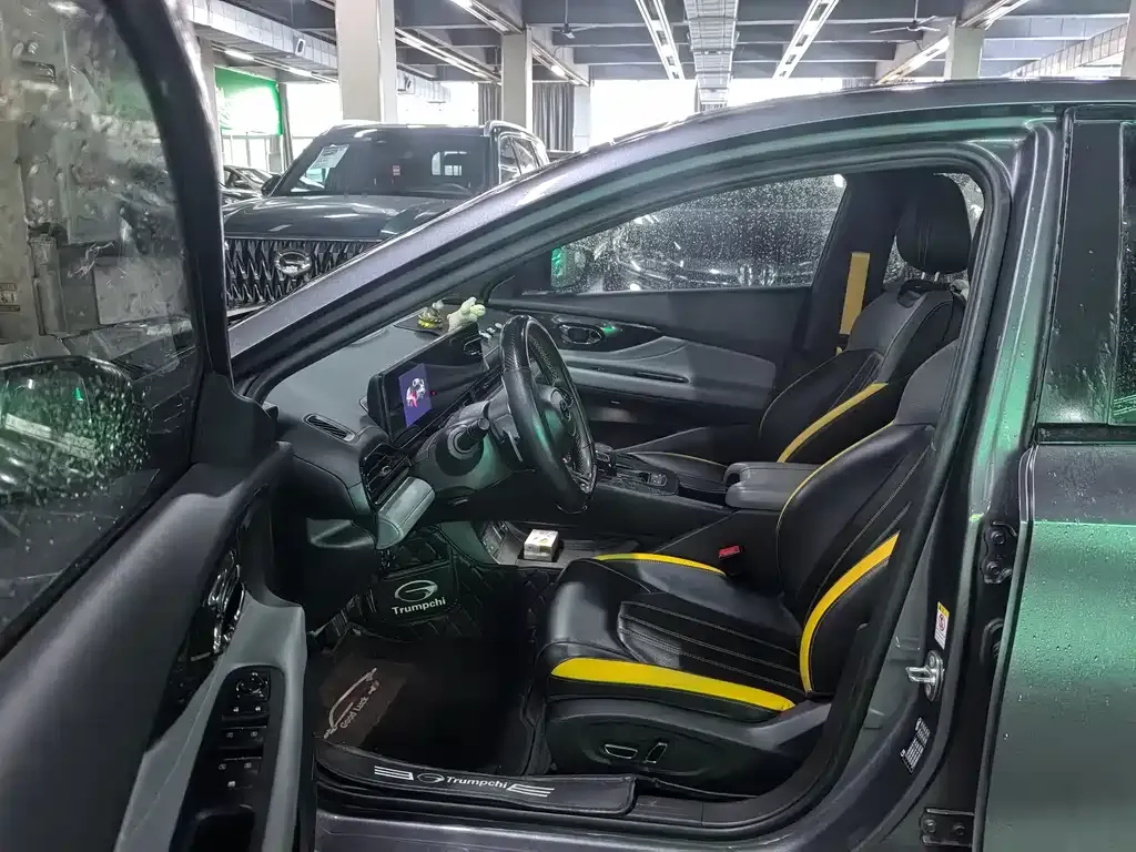 GAC Motor Shadow Leopard 2022 из CN, фото 3