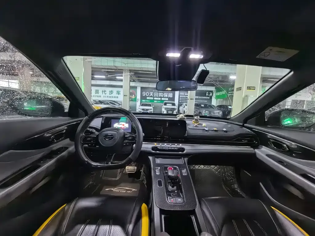GAC Motor Shadow Leopard 2022 из CN, фото 8