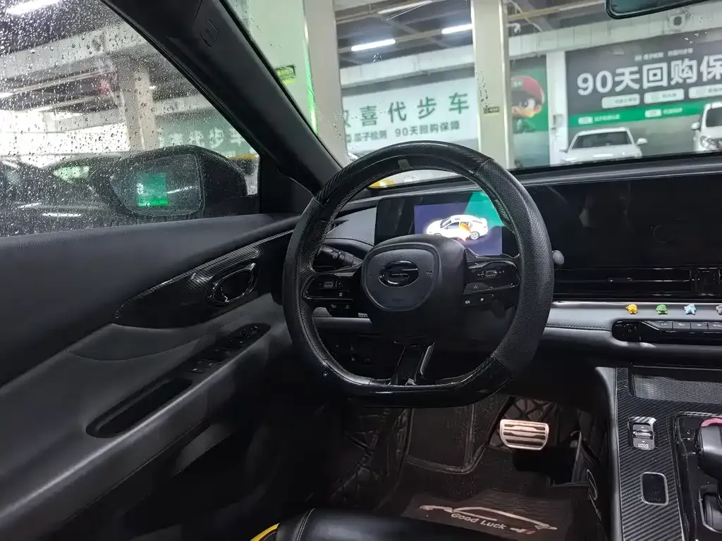 GAC Motor Shadow Leopard 2022 из CN, фото 4