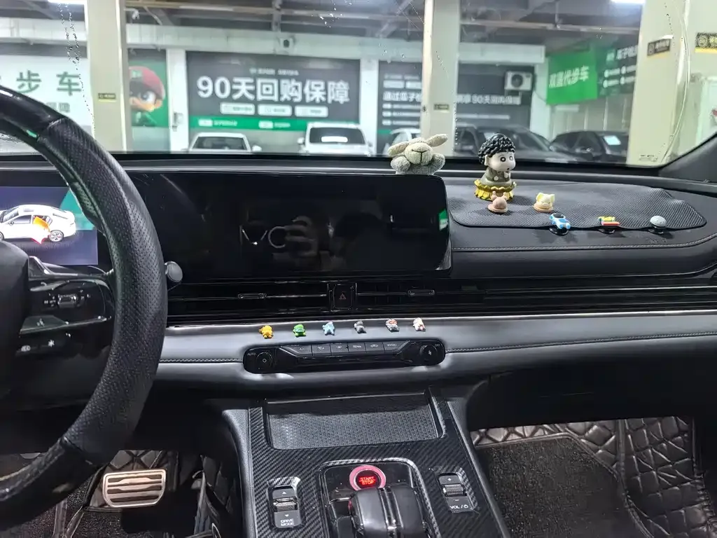 GAC Motor Shadow Leopard 2022 из CN, фото 5