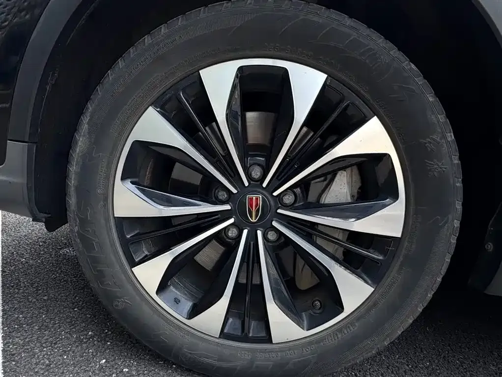 Hongqi HS7 2021 из CN, фото 4