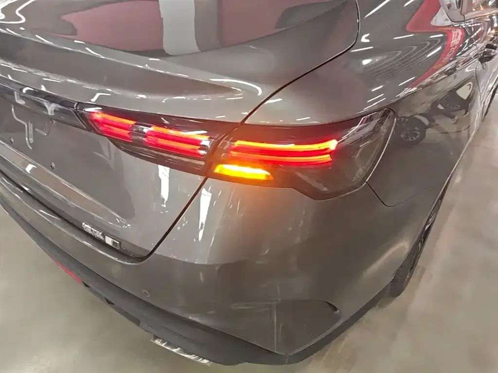Geely Binrui — фото 10