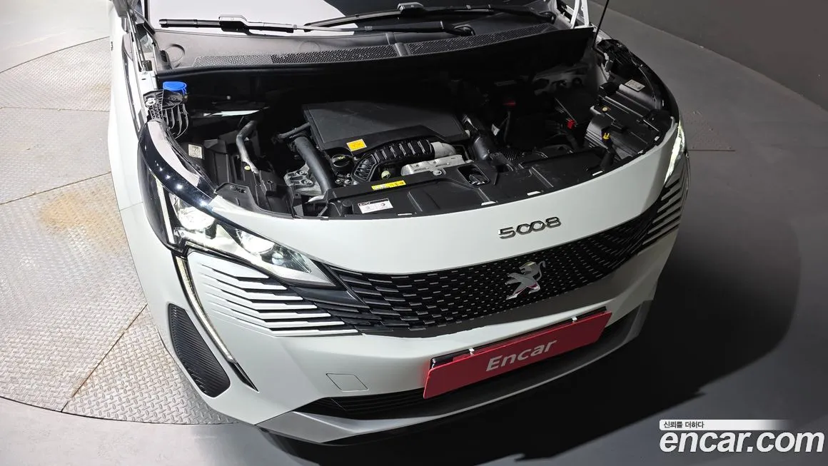 Peugeot 5008 2022 из KR, фото 10