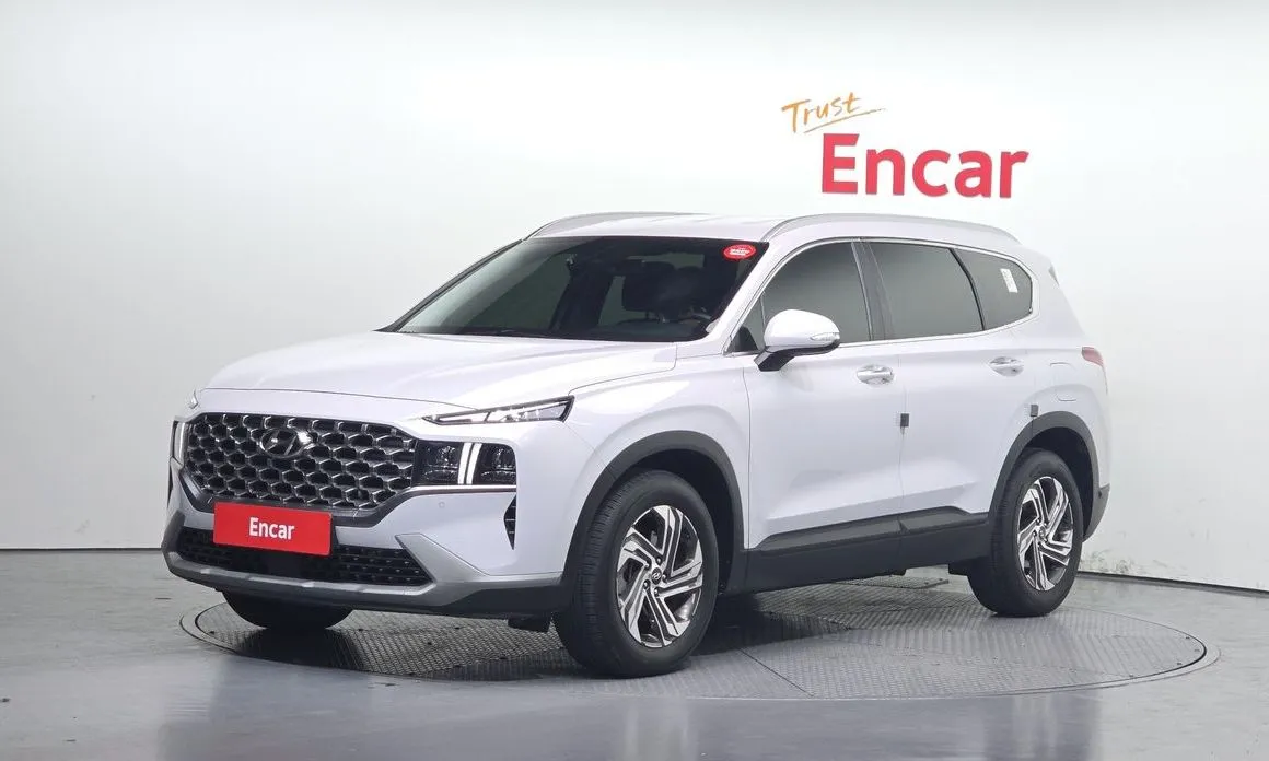 Hyundai Santafe — фото 1