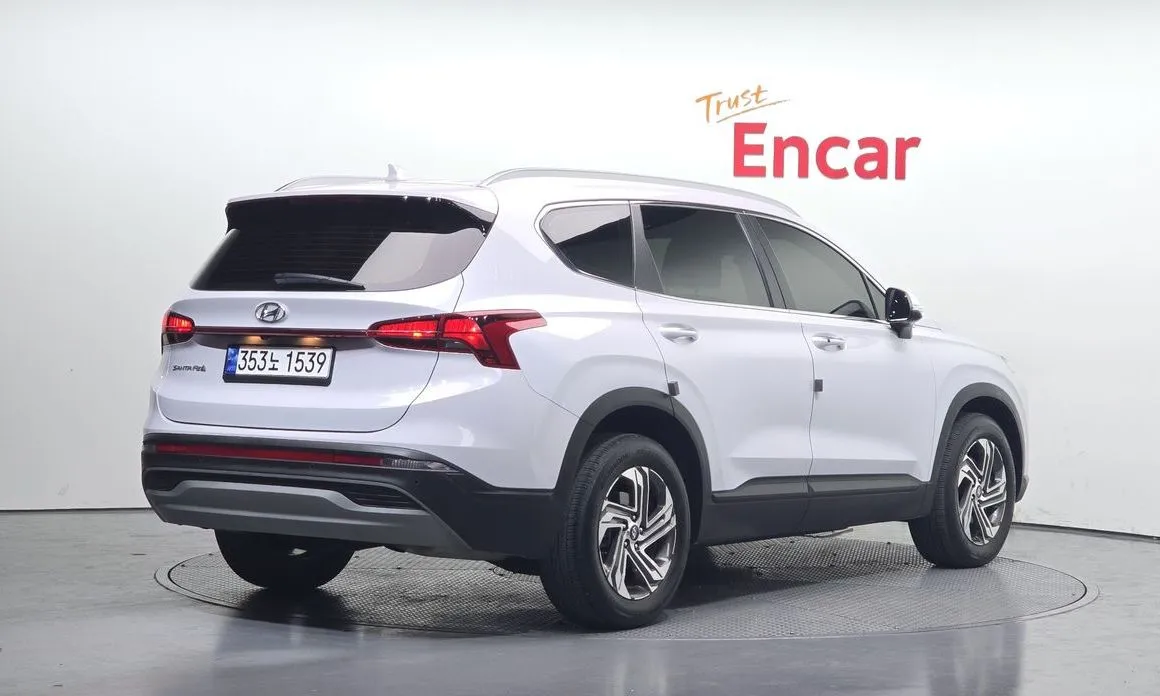 Hyundai Santafe — фото 8