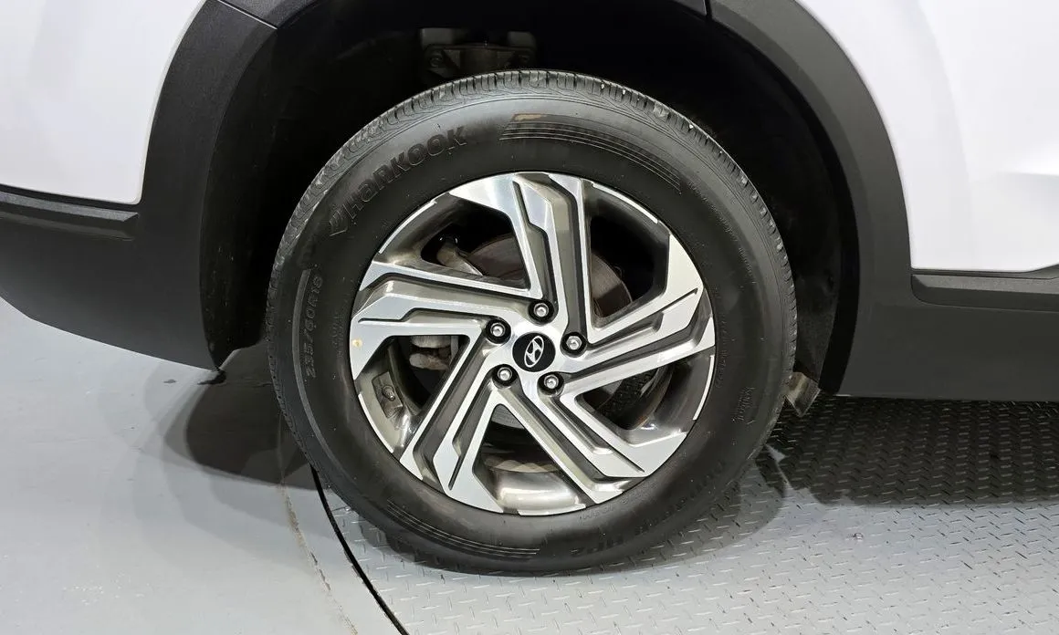 Hyundai Santafe — фото 5
