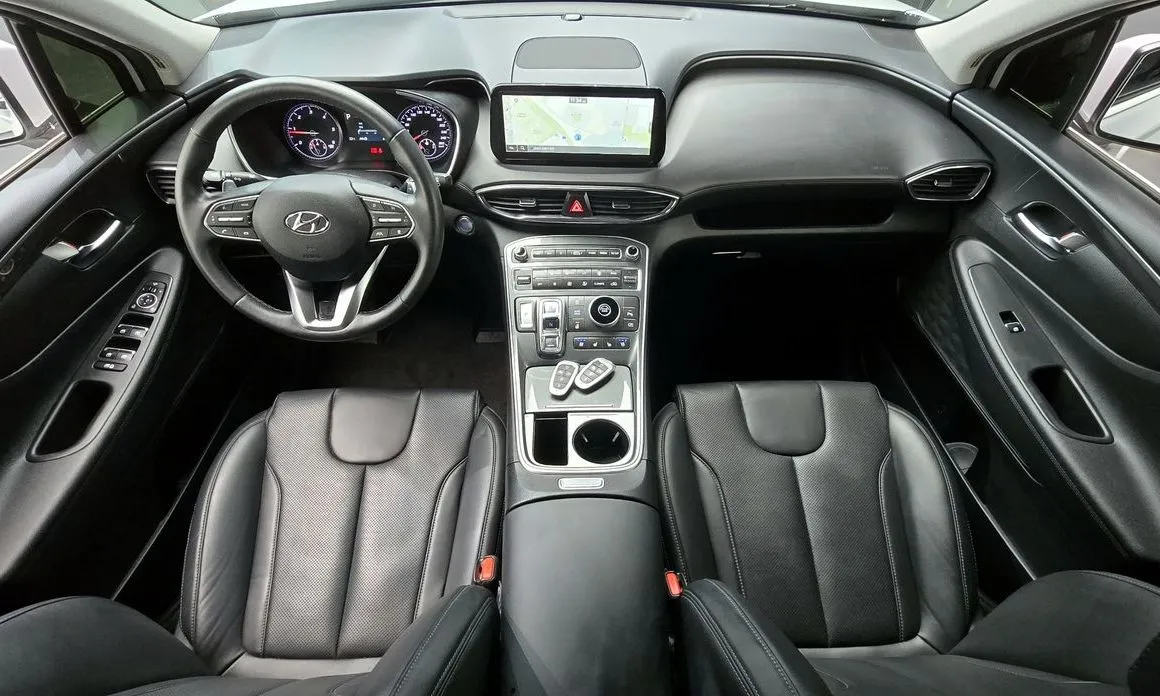 Hyundai Santafe — фото 7