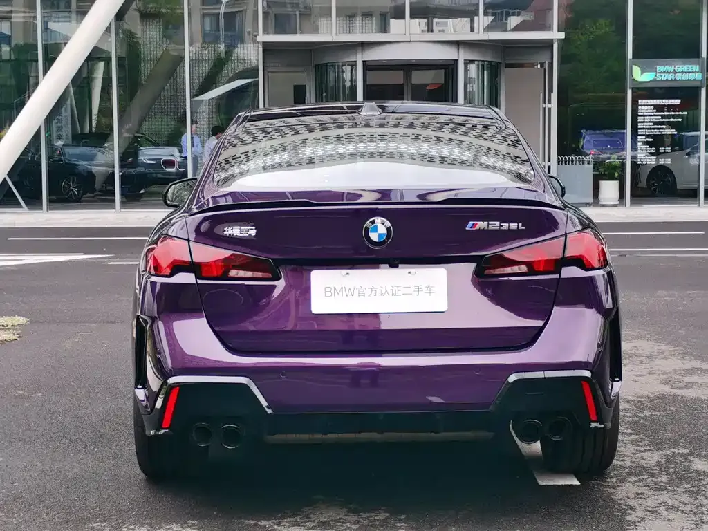 BMW M235L 2025 из CN, фото 3
