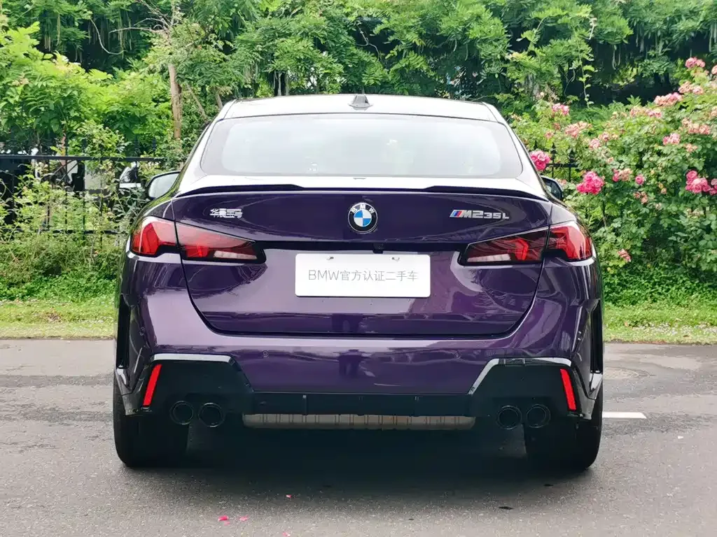 BMW M235L 2025 из CN, фото 10