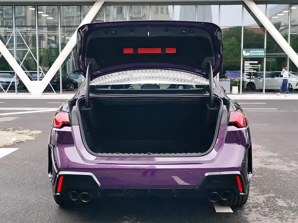 BMW M235L 2025 из CN, фото 9