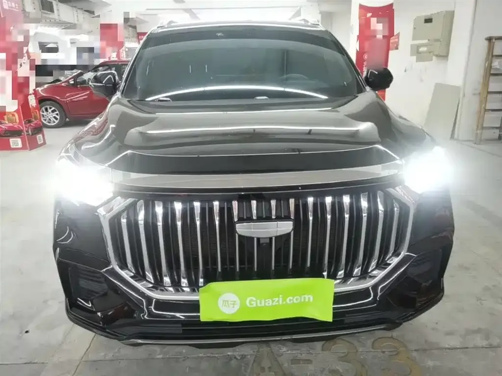 Geely Haoyue L 2024 из CN, фото 5