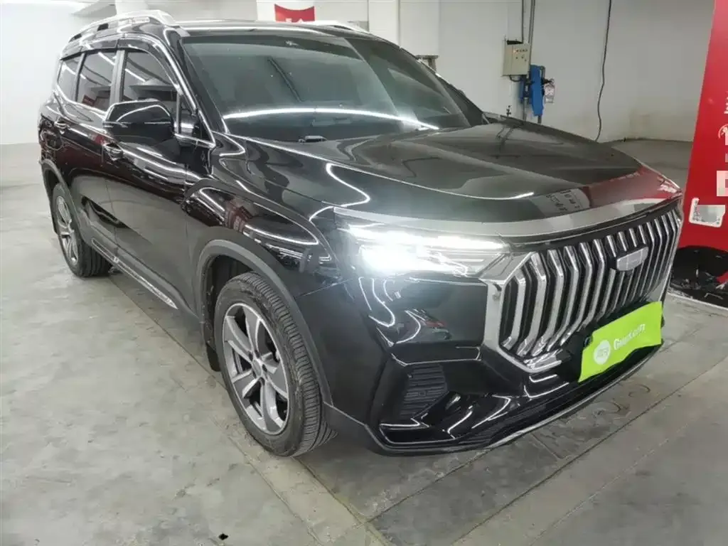 Geely Haoyue L 2024 из CN, фото 4