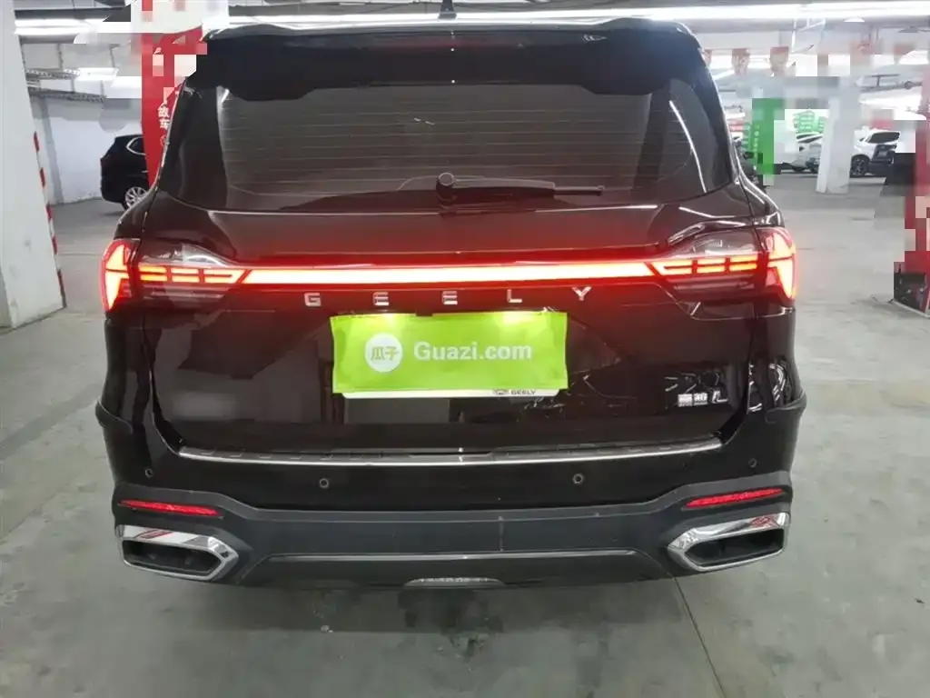 Geely Haoyue L 2024 из CN, фото 8