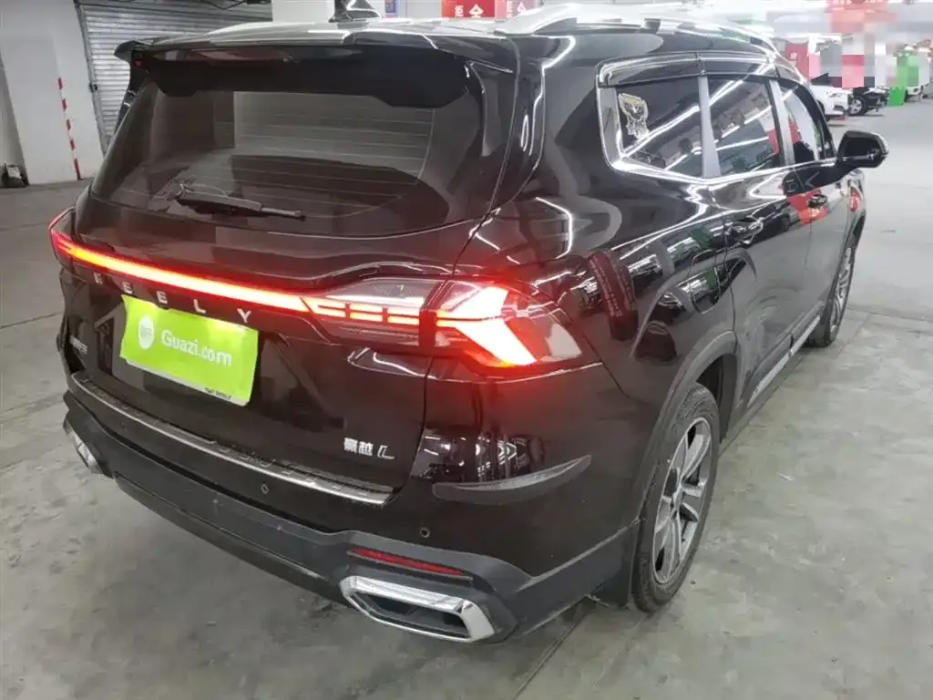 Geely Haoyue L 2024 из CN, фото 7