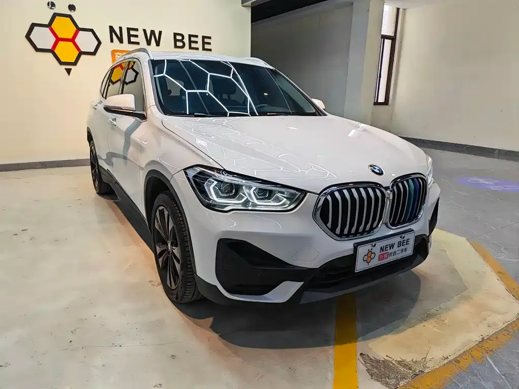 BMW X1 2021 из CN, фото 7
