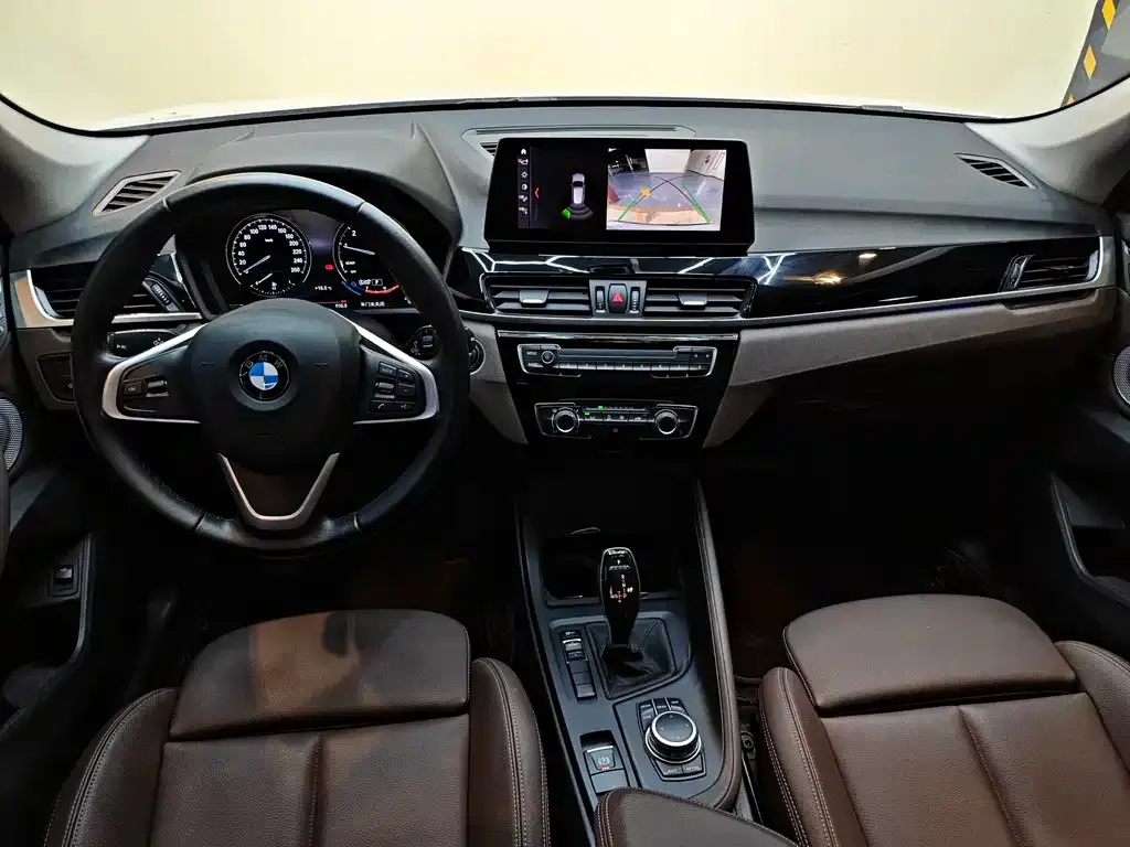 BMW X1 2021 из CN, фото 8
