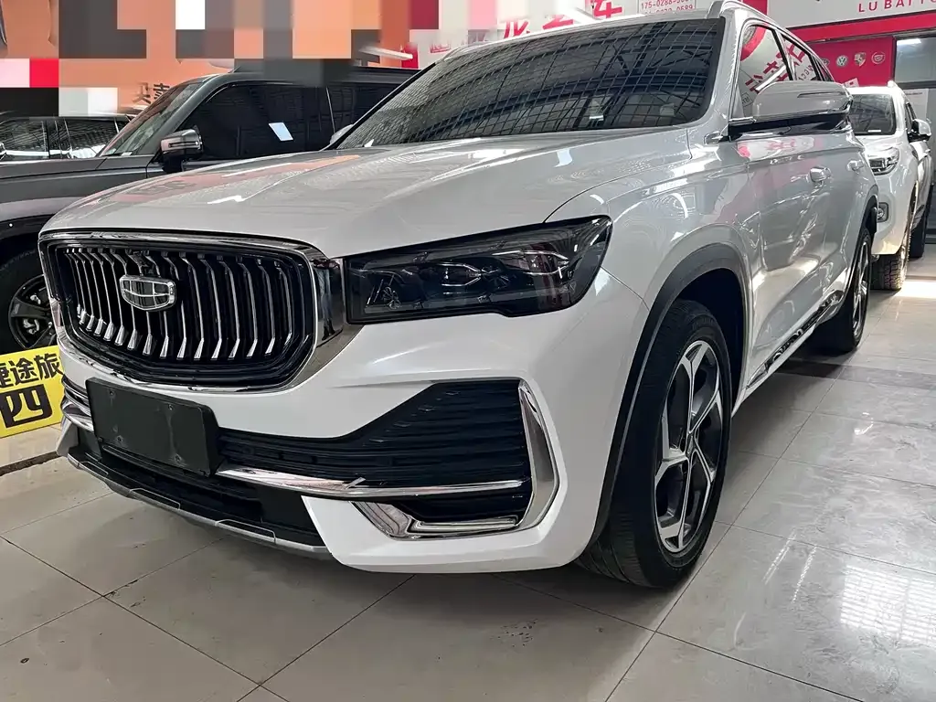 Geely Xingyue L — фото 1