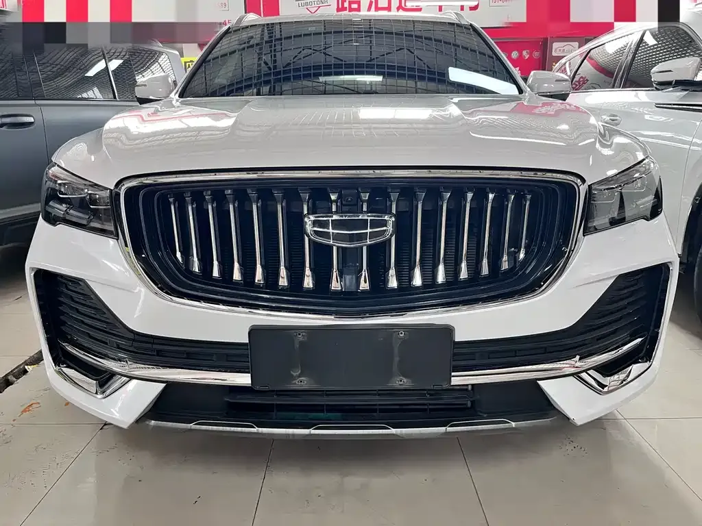 Geely Xingyue L — фото 4