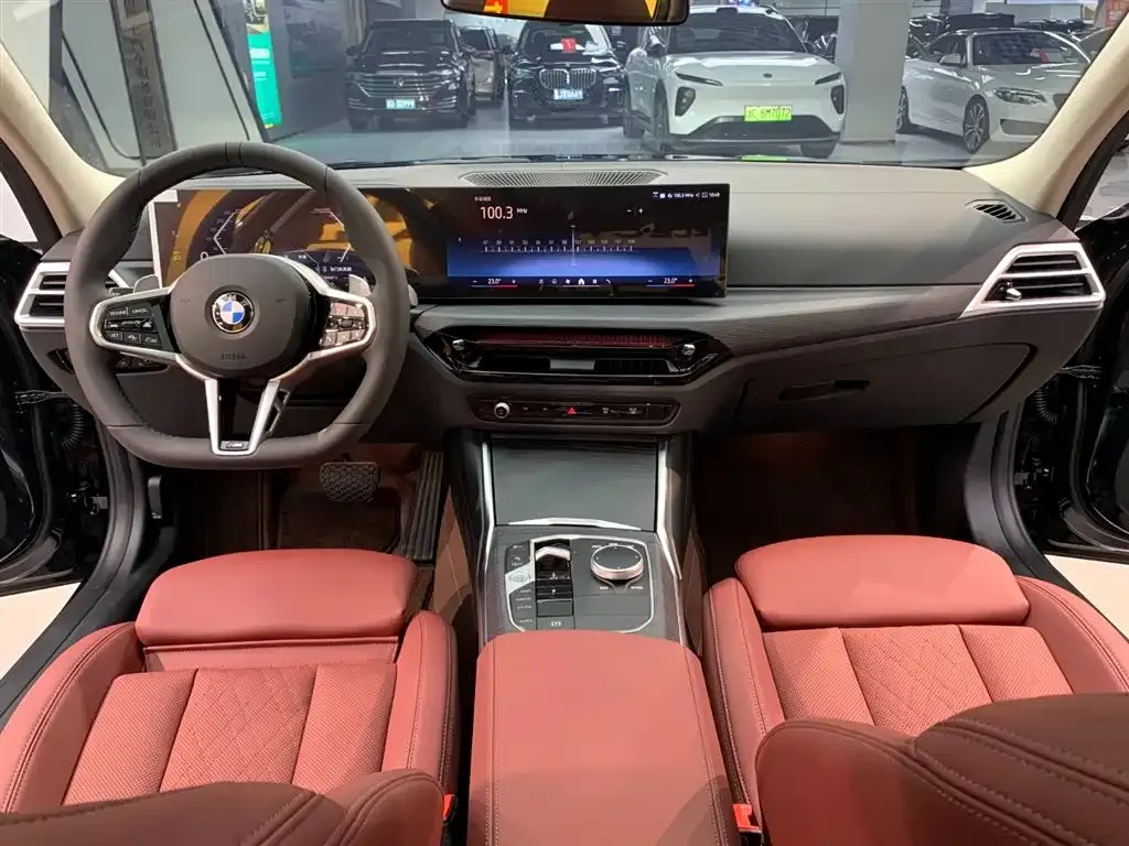 BMW 3 Series — фото 10