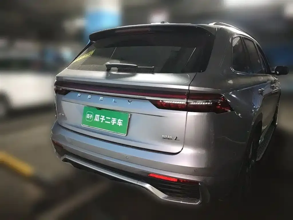 Geely Xingyue L 2024 из CN, фото 9