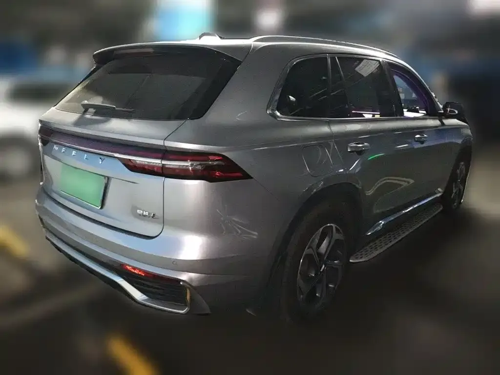 Geely Xingyue L 2024 из CN, фото 4
