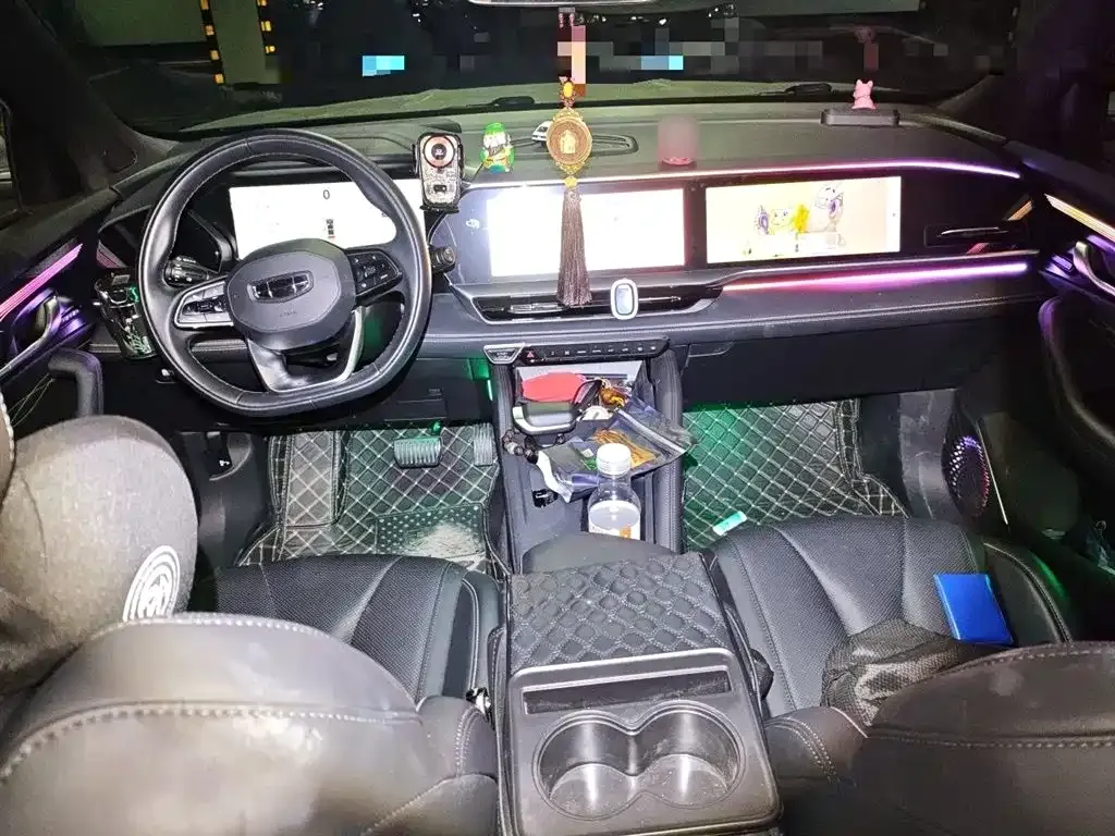 Geely Xingyue L 2024 из CN, фото 10