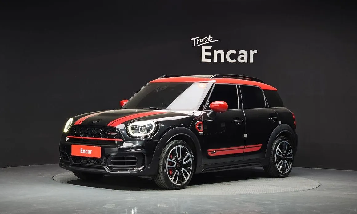 Mini Countryman 2024 из KR, фото 1