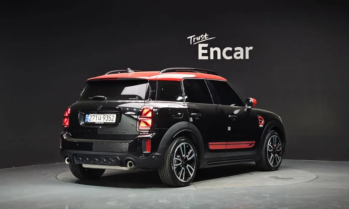 Mini Countryman 2024 из KR, фото 4
