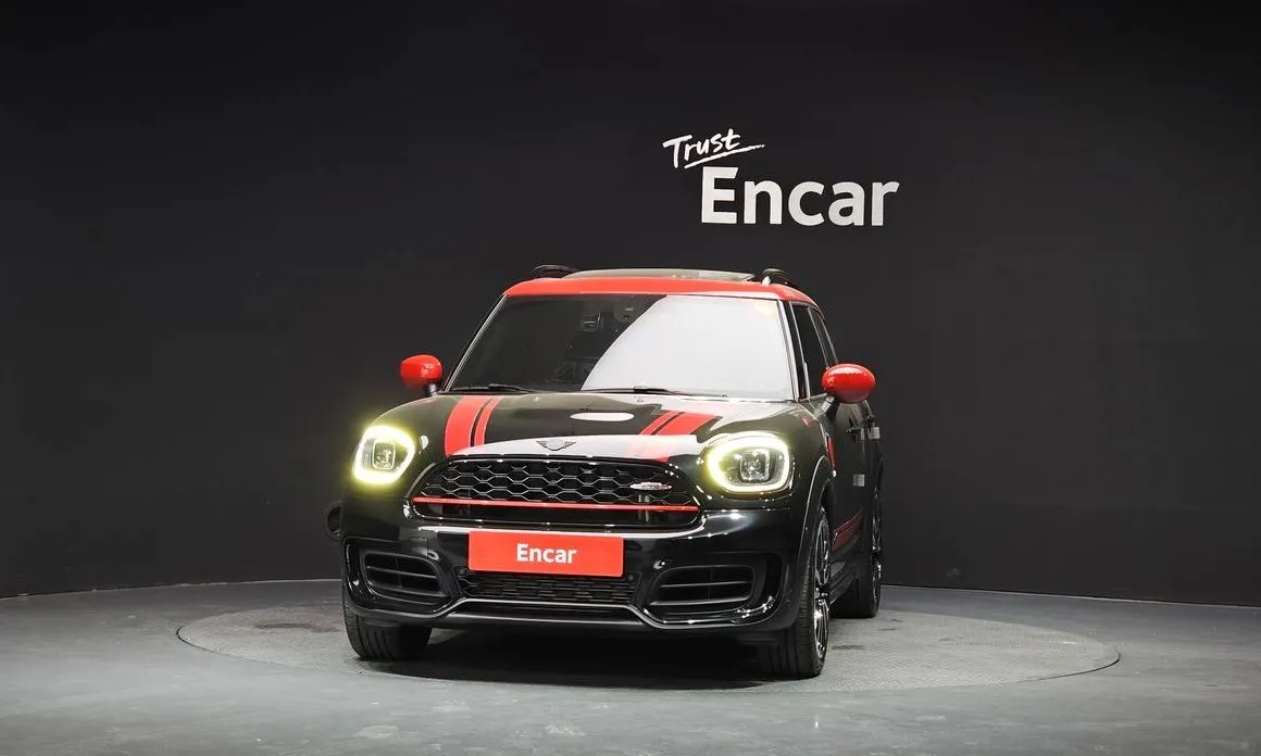Mini Countryman 2024 из KR, фото 3