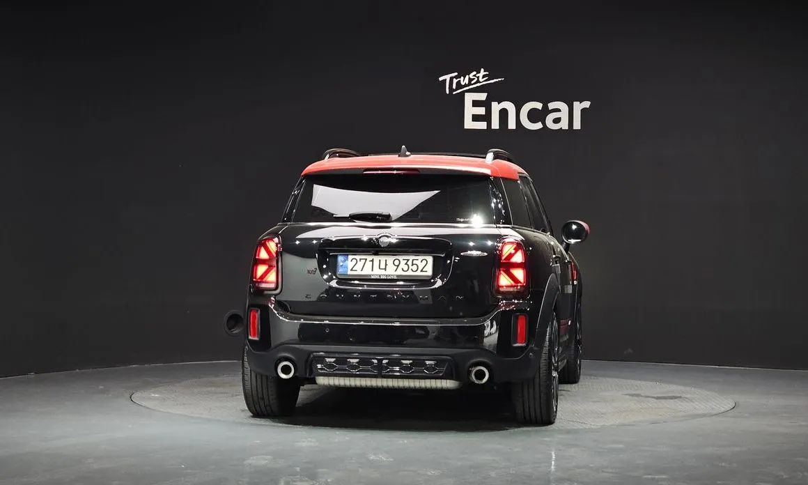 Mini Countryman 2024 из KR, фото 2
