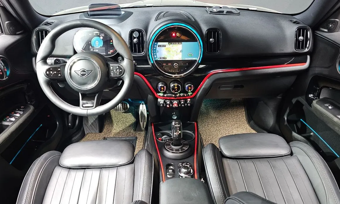 Mini Countryman 2024 из KR, фото 6