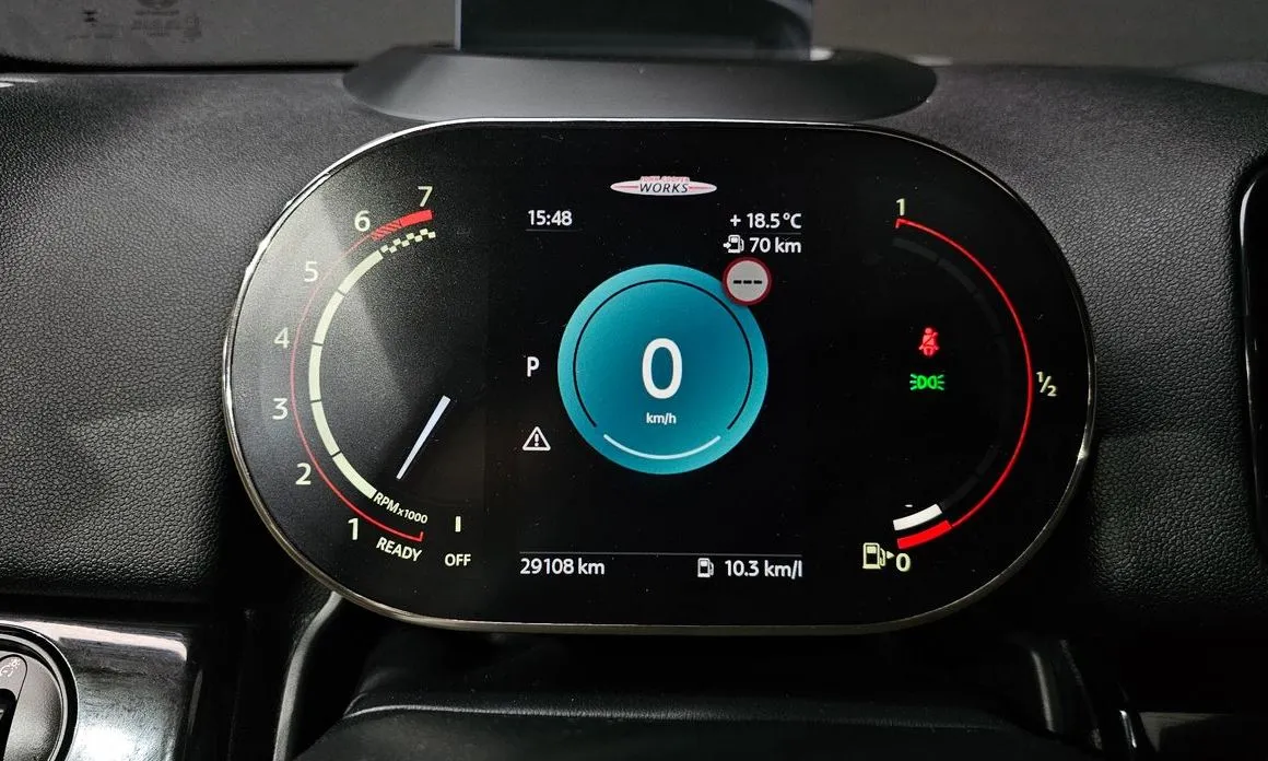 Mini Countryman 2024 из KR, фото 8